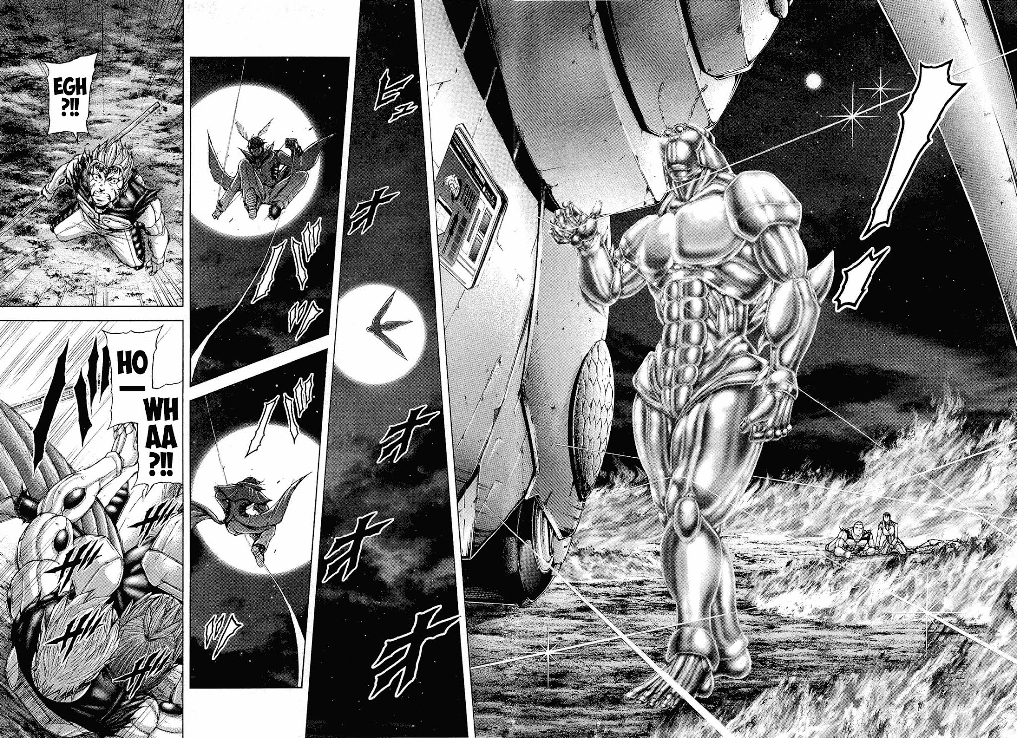 Terra Formars, Chapter 48 image 12